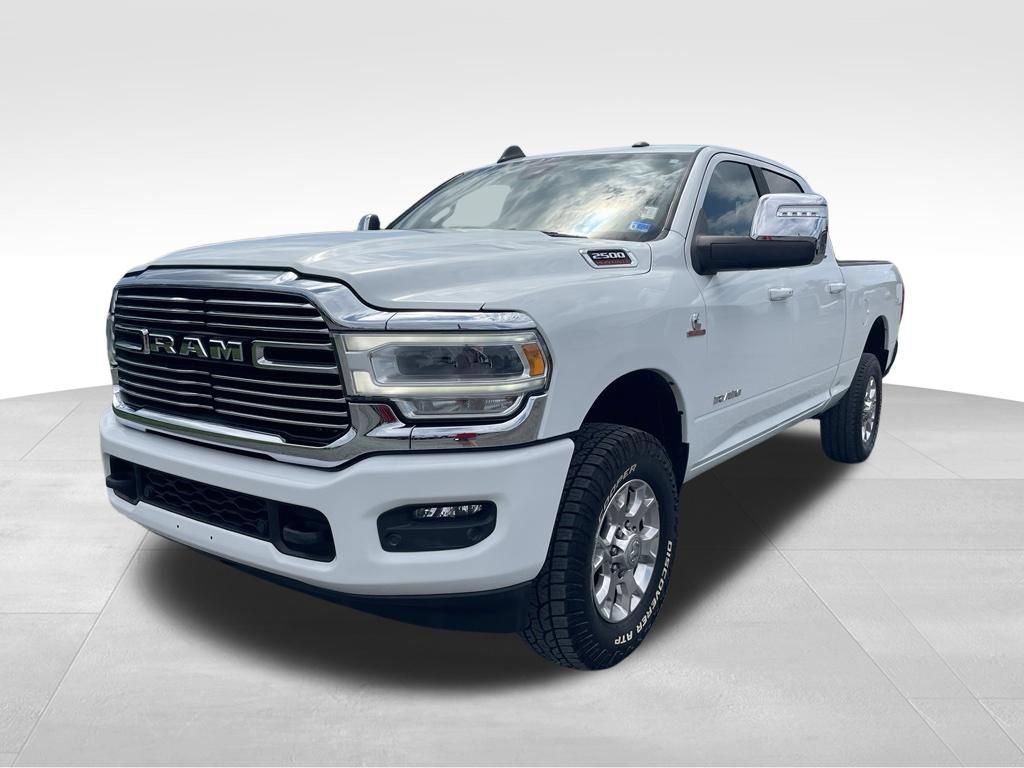 Used 2024 RAM 2500 Laramie AWD/4WD image 17