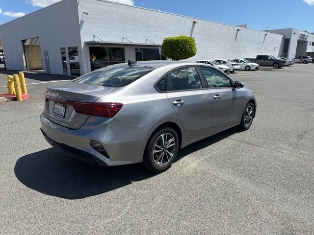 Used 2023 Kia Forte LXS image 10
