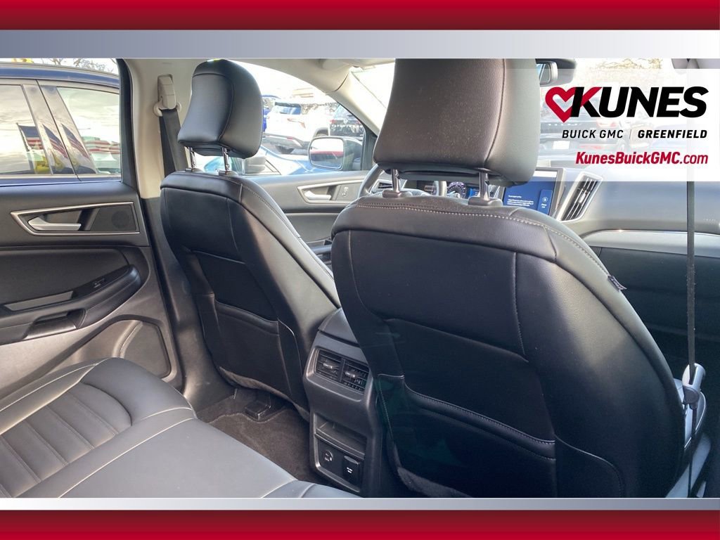 Used 2021 Ford Edge SEL w/ Convenience Package image 41