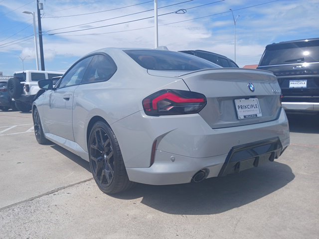 New 2026 BMW 230i Coupe w/ M Sport Package RWD image 8