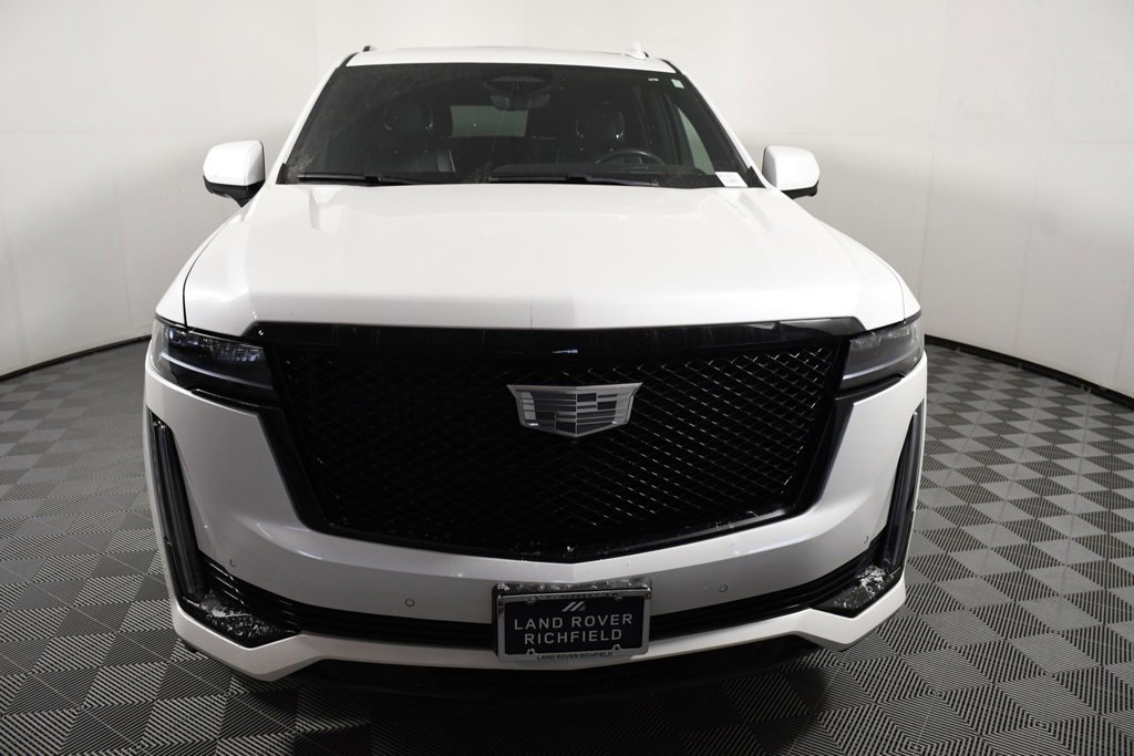 Used 2023 Cadillac Escalade Sport w/ LPO, ONYX Package image 10