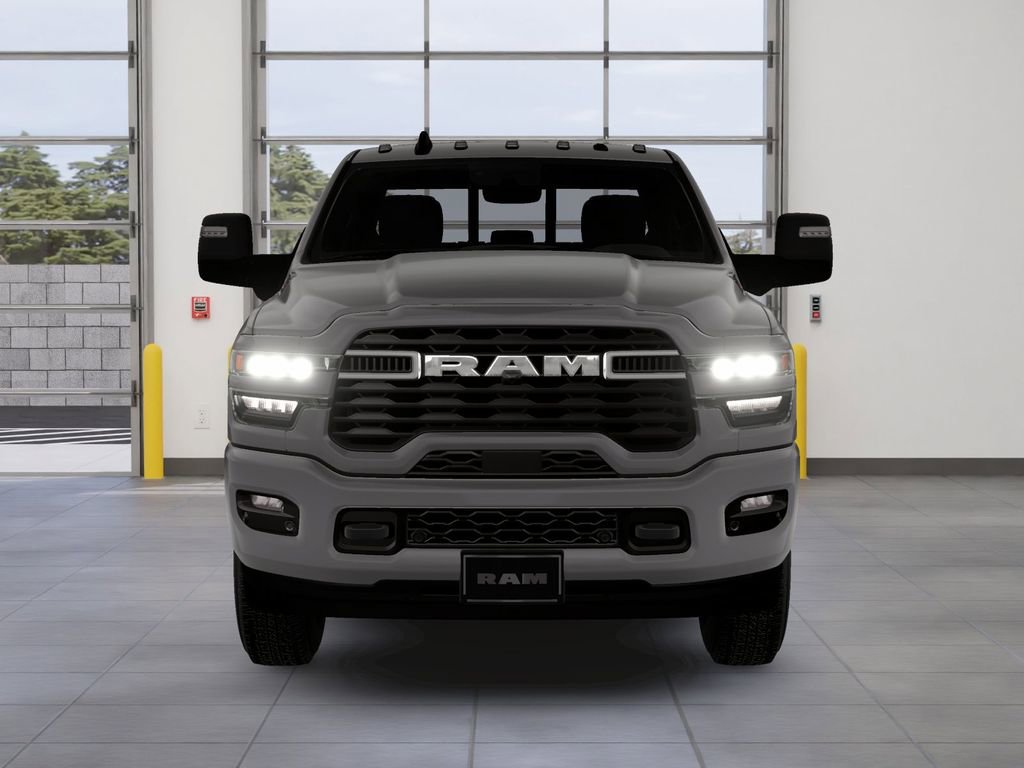 New 2026 RAM 2500 Big Horn AWD/4WD image 10