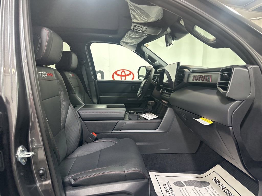 New 2026 Toyota Tundra TRD Pro image 11