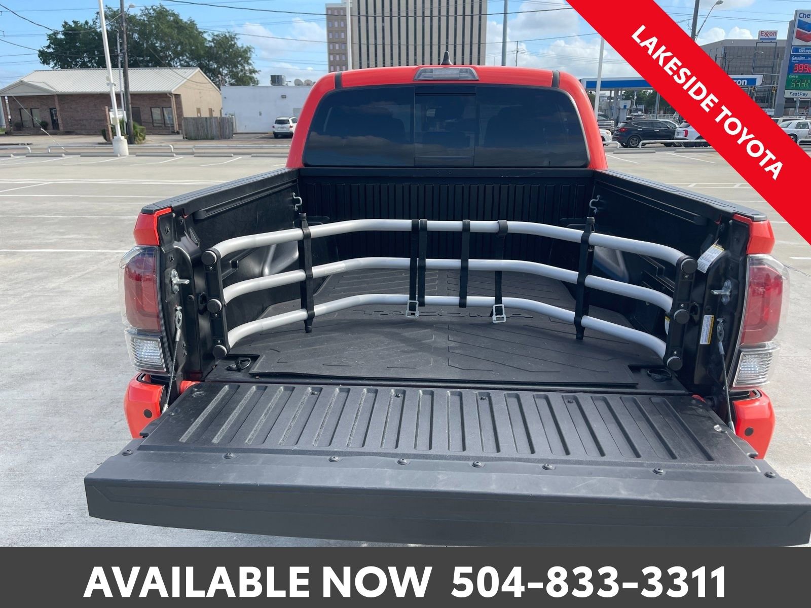 Certified 2023 Toyota Tacoma TRD Pro image 19