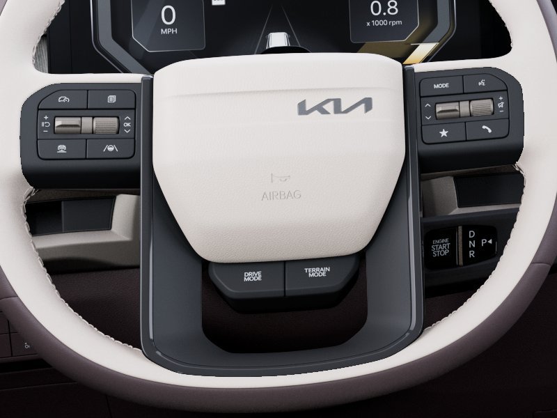 New 2027 Kia Telluride X-Line SX Prestige AWD/4WD image 23