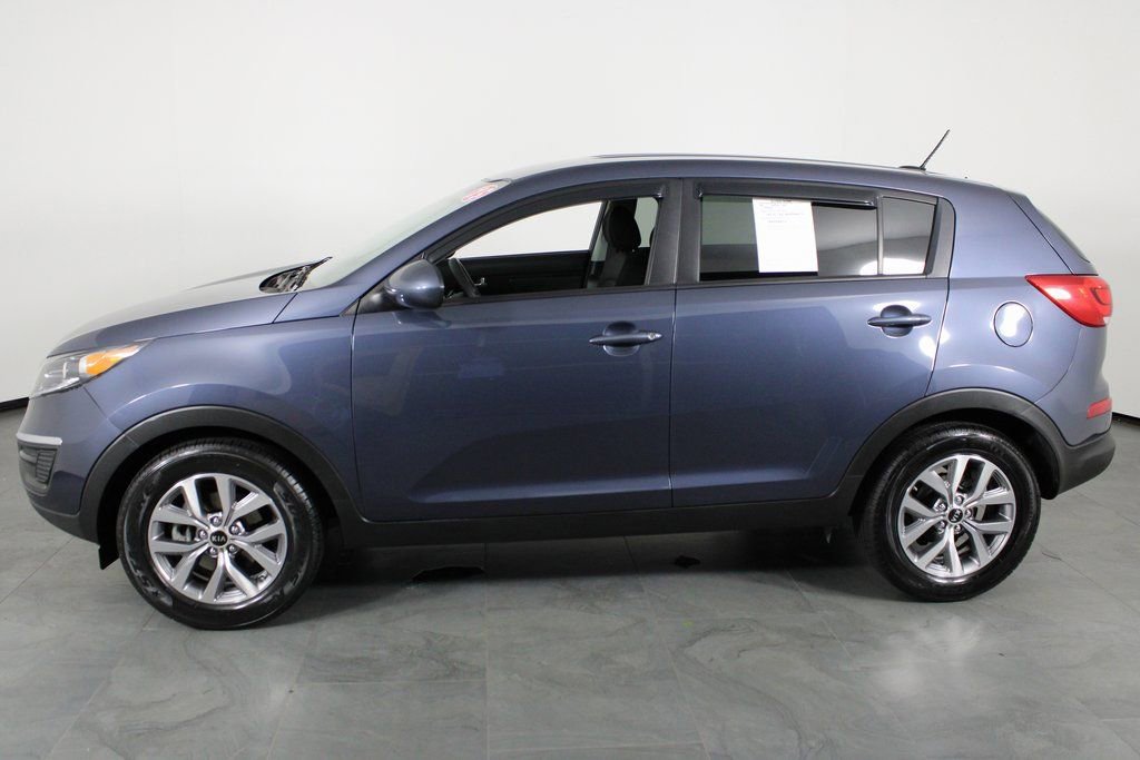 Used 2015 Kia Sportage LX image 9