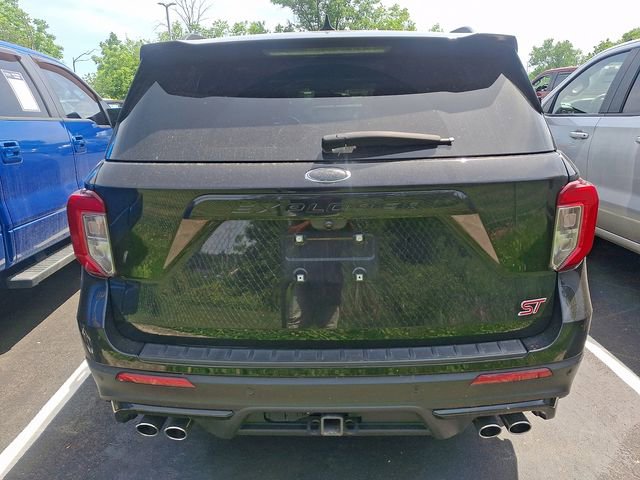 Used 2022 Ford Explorer ST w/ Equipment Group 401A AWD/4WD image 7