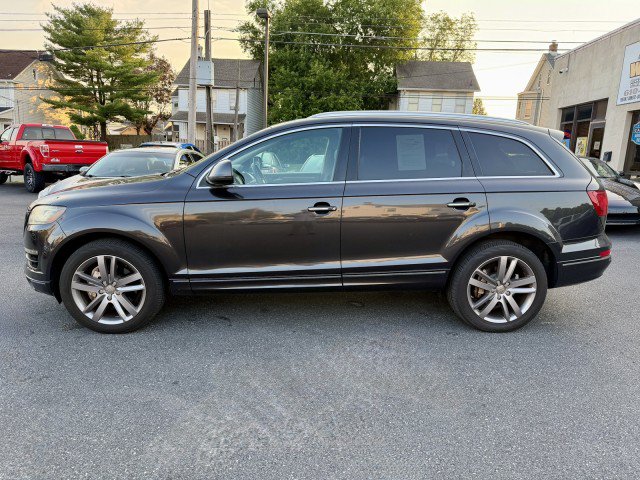 Used 2010 Audi Q7 TDI Prestige AWD/4WD image 5