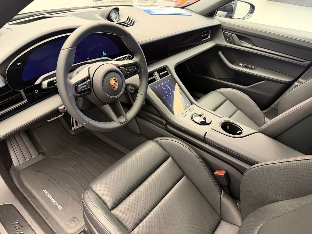 New 2026 Porsche Taycan 4S AWD/4WD image 4