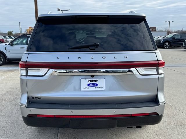 Used 2022 Lincoln Navigator Black Label image 9