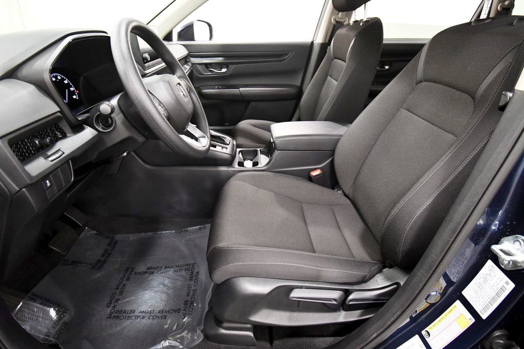 Certified 2025 Honda CR-V LX image 14