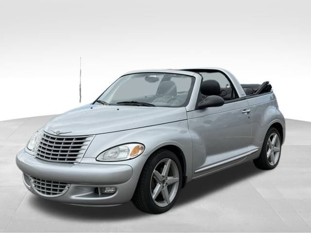 Used 2005 Chrysler PT Cruiser GT