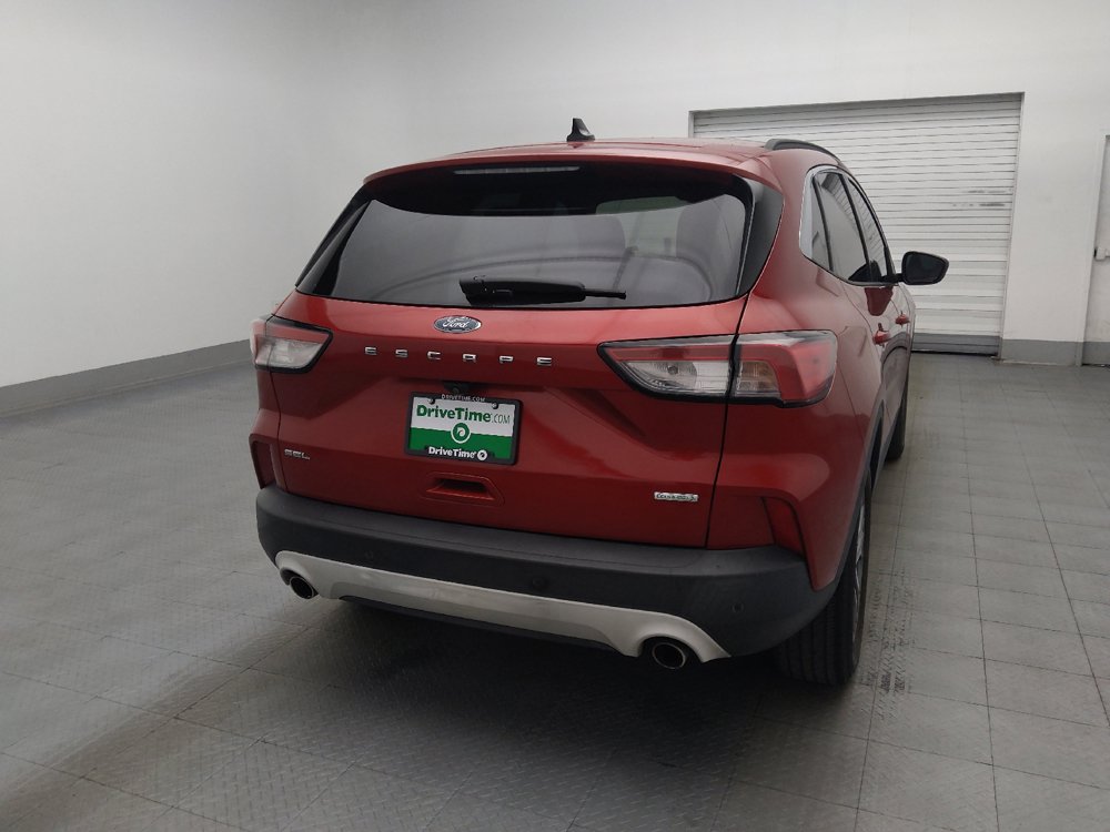 Used 2020 Ford Escape SEL FWD image 7