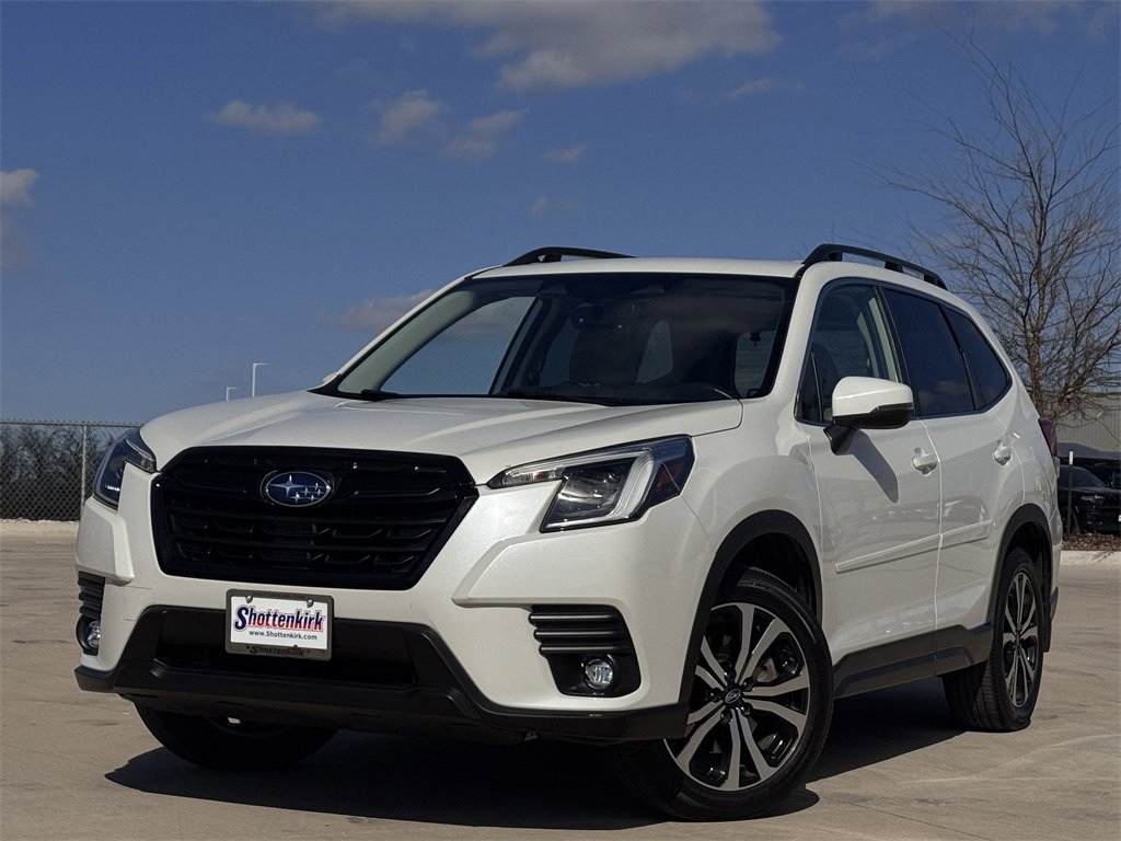 Used 2024 Subaru Forester Limited image 2