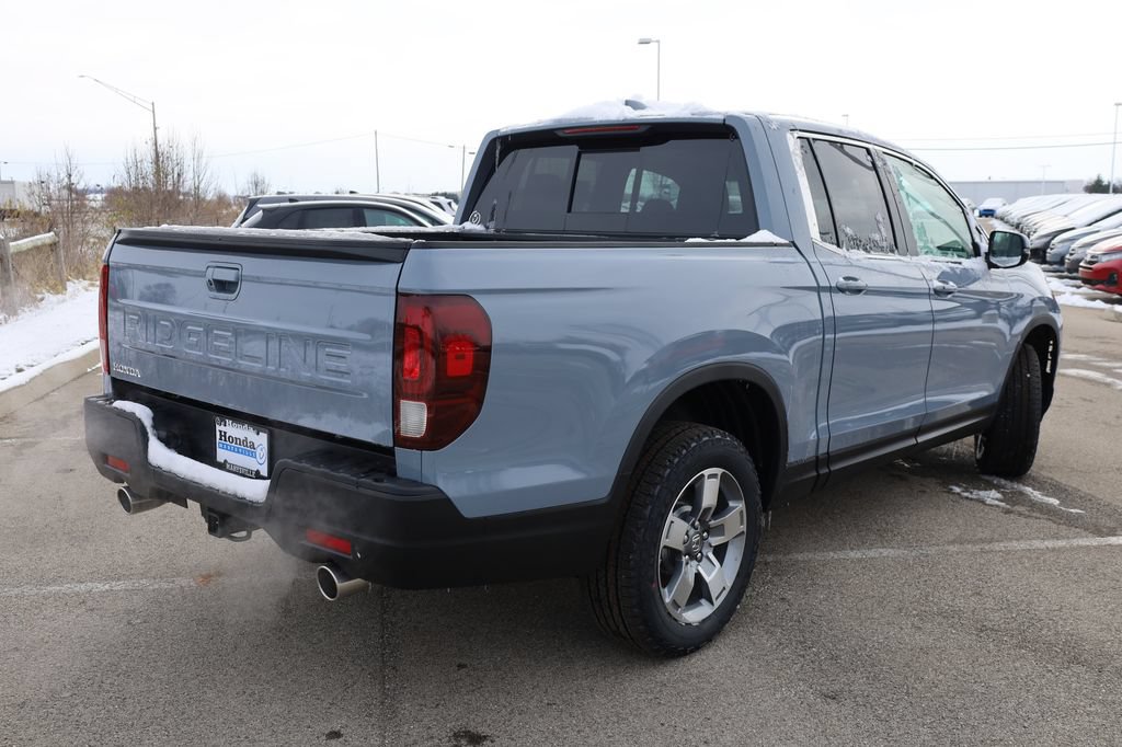 New 2026 Honda Ridgeline RTL image 6