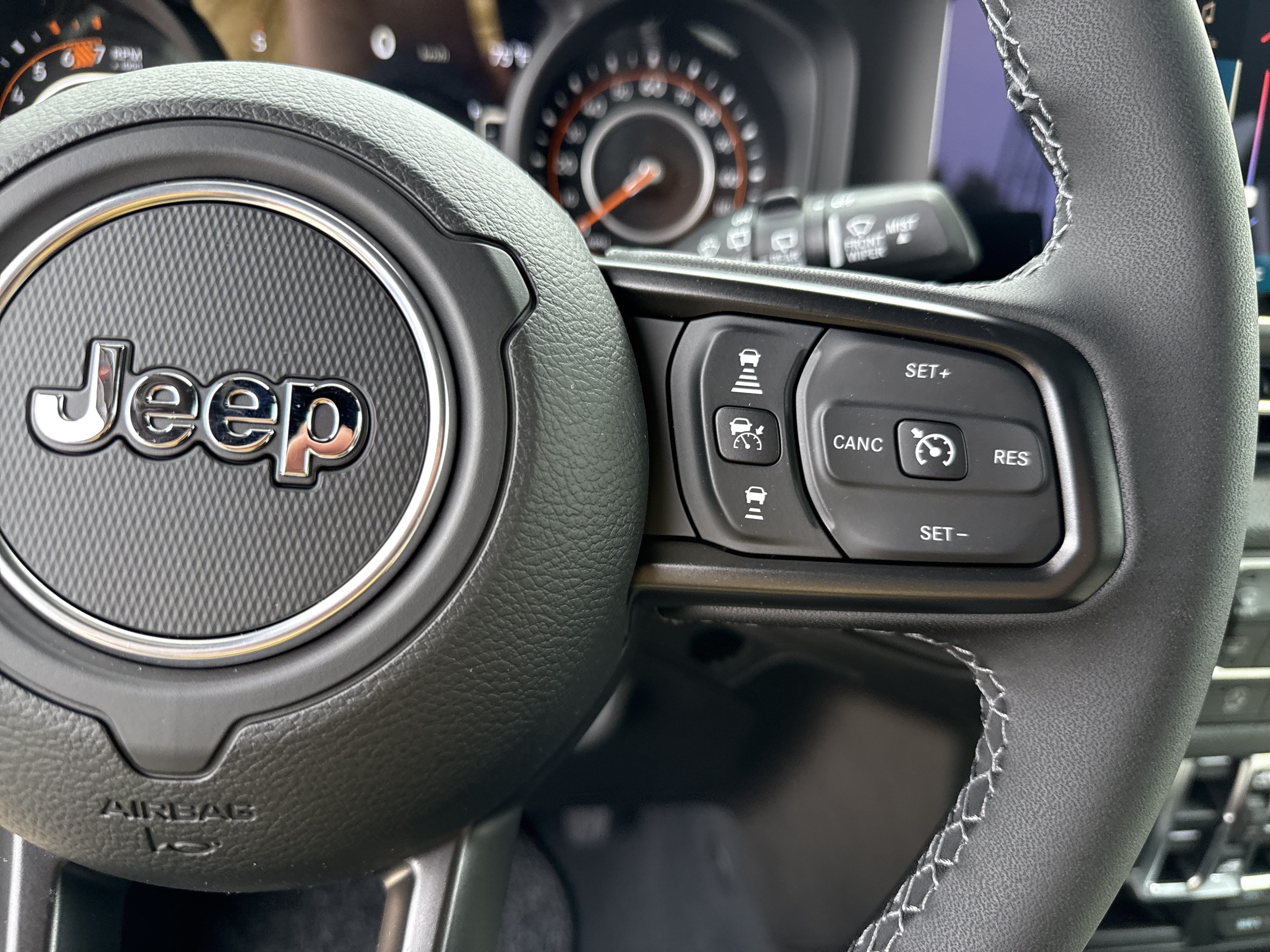 New 2026 Jeep Wrangler Unlimited Sport AWD/4WD image 28
