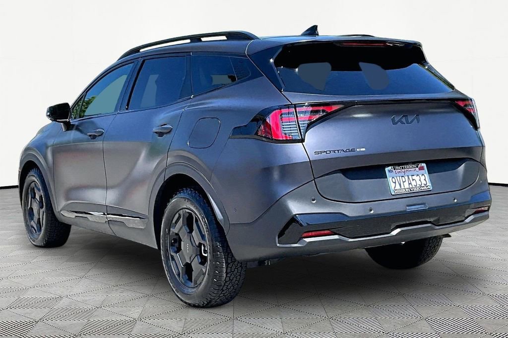 Certified 2026 Kia Sportage X-Pro Prestige AWD/4WD image 6