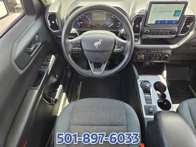 Certified 2024 Ford Bronco Sport Big Bend AWD/4WD image 13