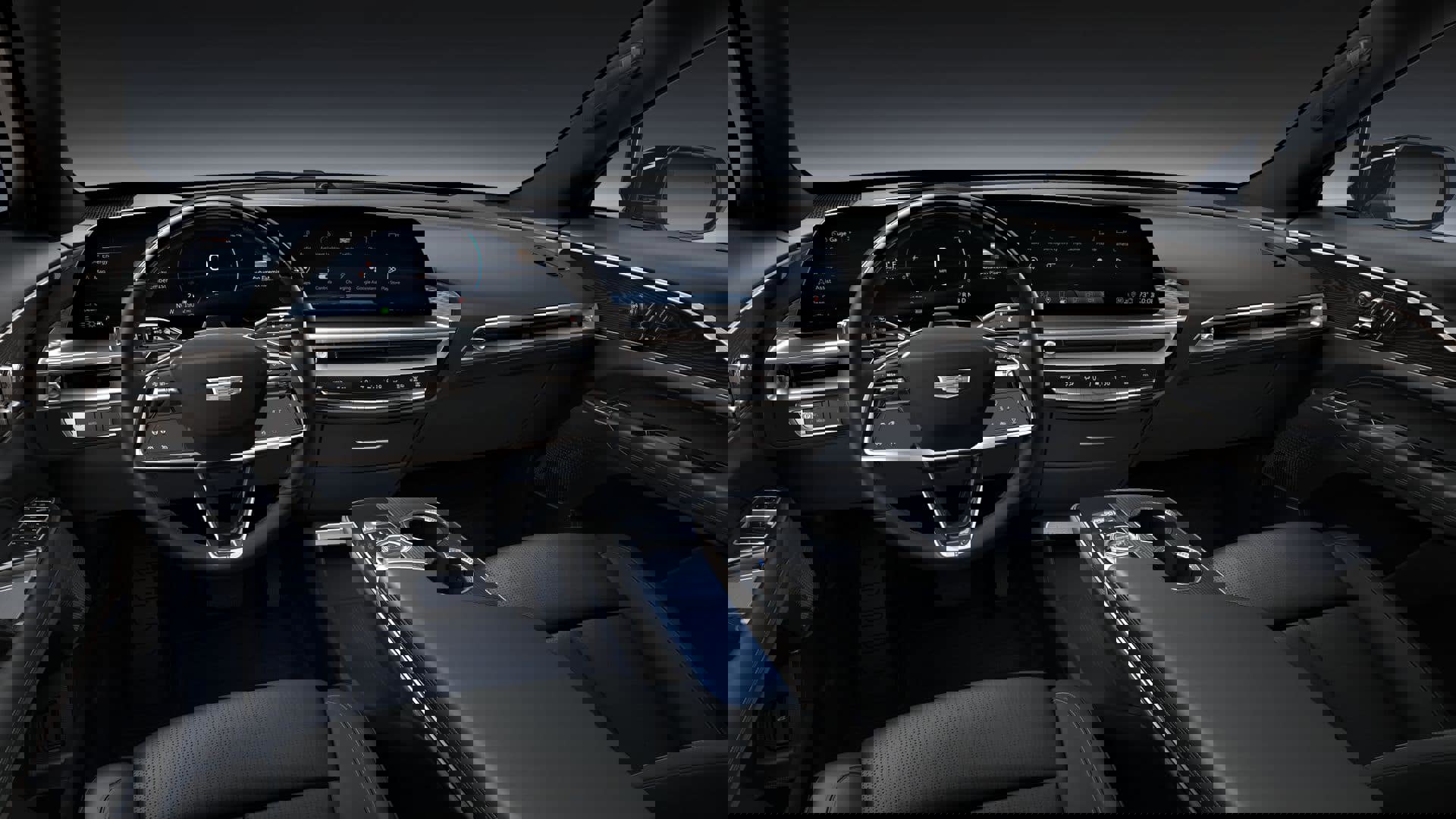 New 2026 Cadillac Lyriq Luxury image 32