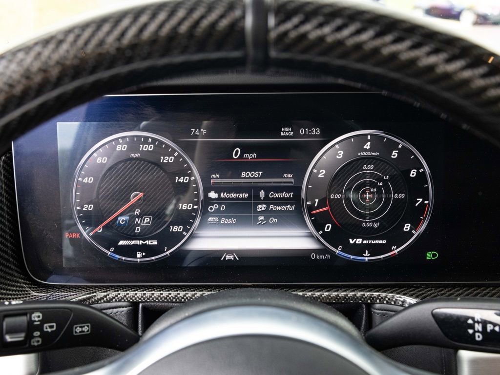 Used 2024 Mercedes-Benz G 63 AMG 4MATIC image 30