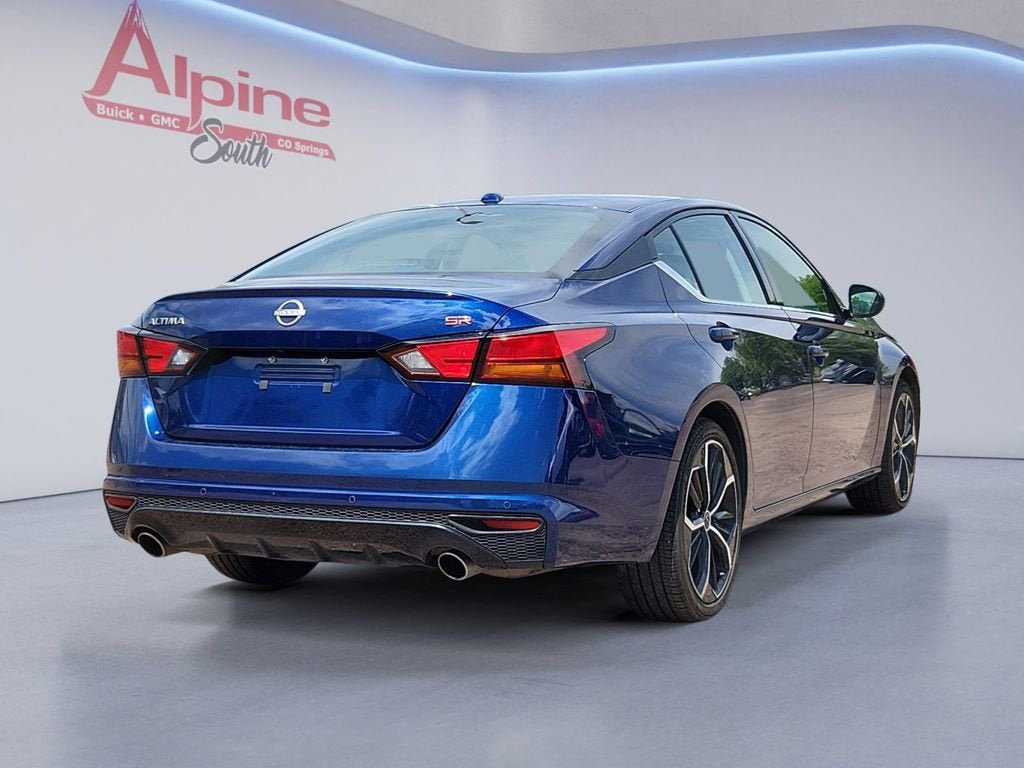 Used 2024 Nissan Altima 2.5 SR FWD image 5