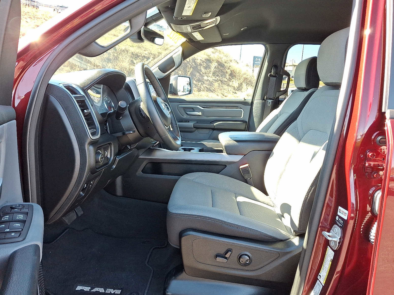Used 2022 RAM 1500 Big Horn image 13