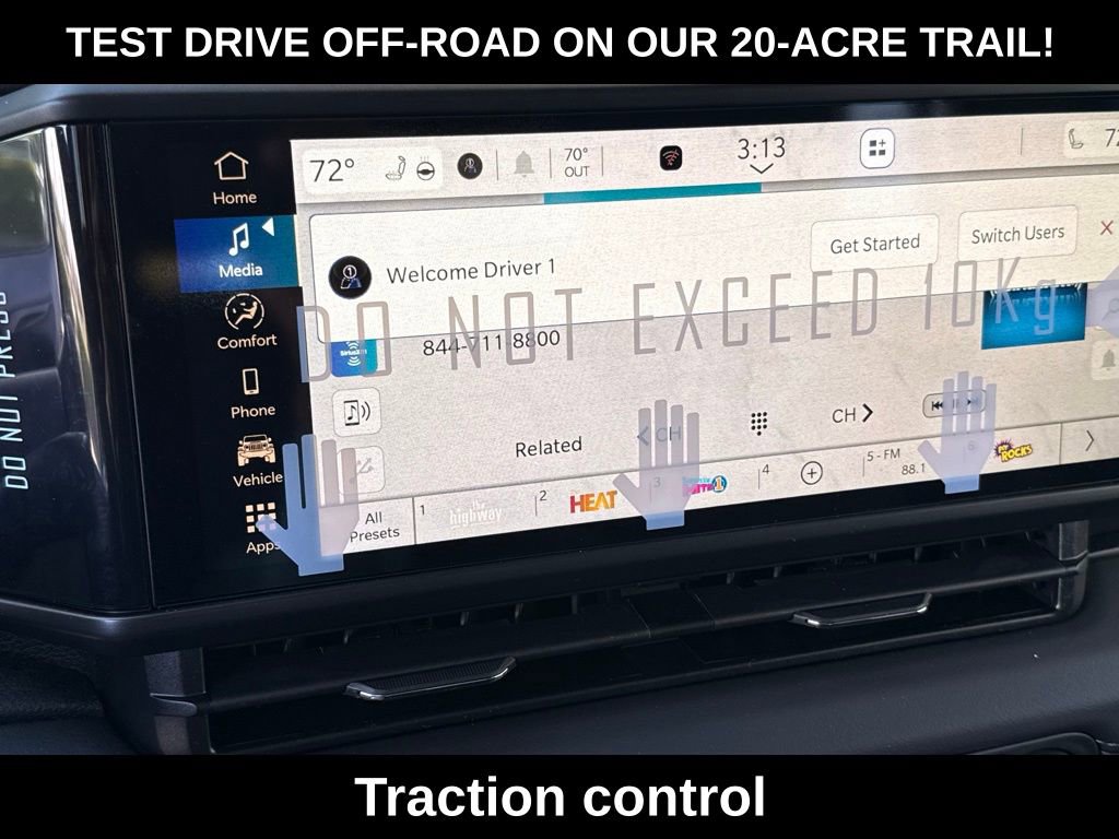 New 2026 Jeep Gladiator Sahara image 12