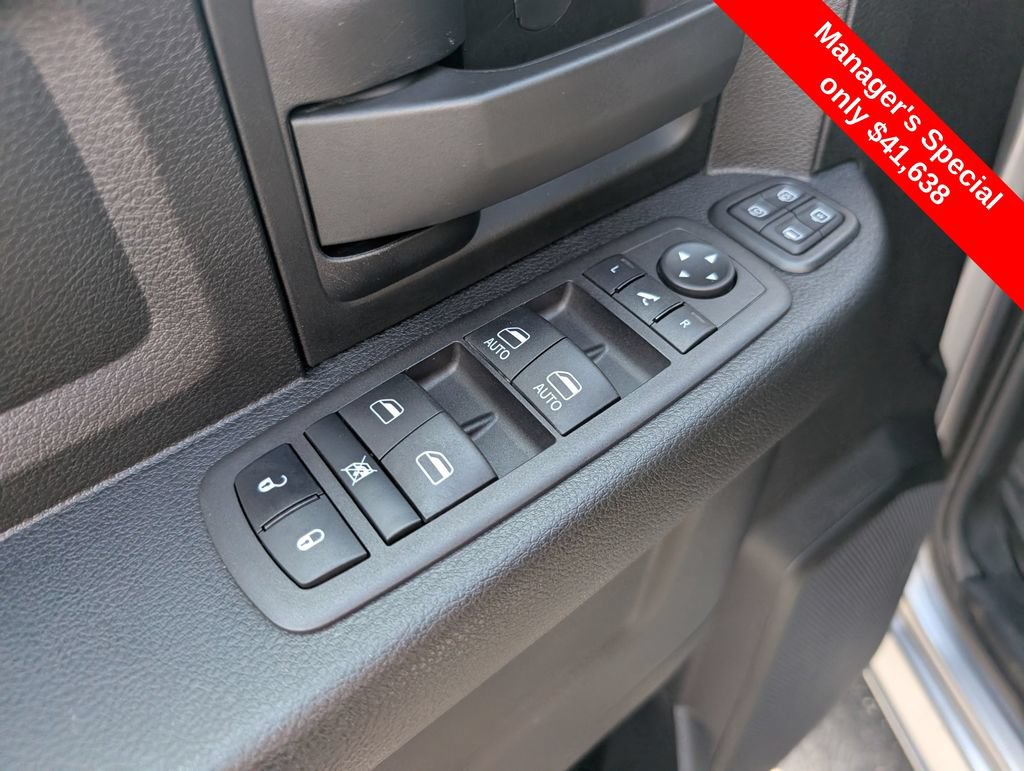 Used 2023 RAM 2500 Tradesman AWD/4WD image 17