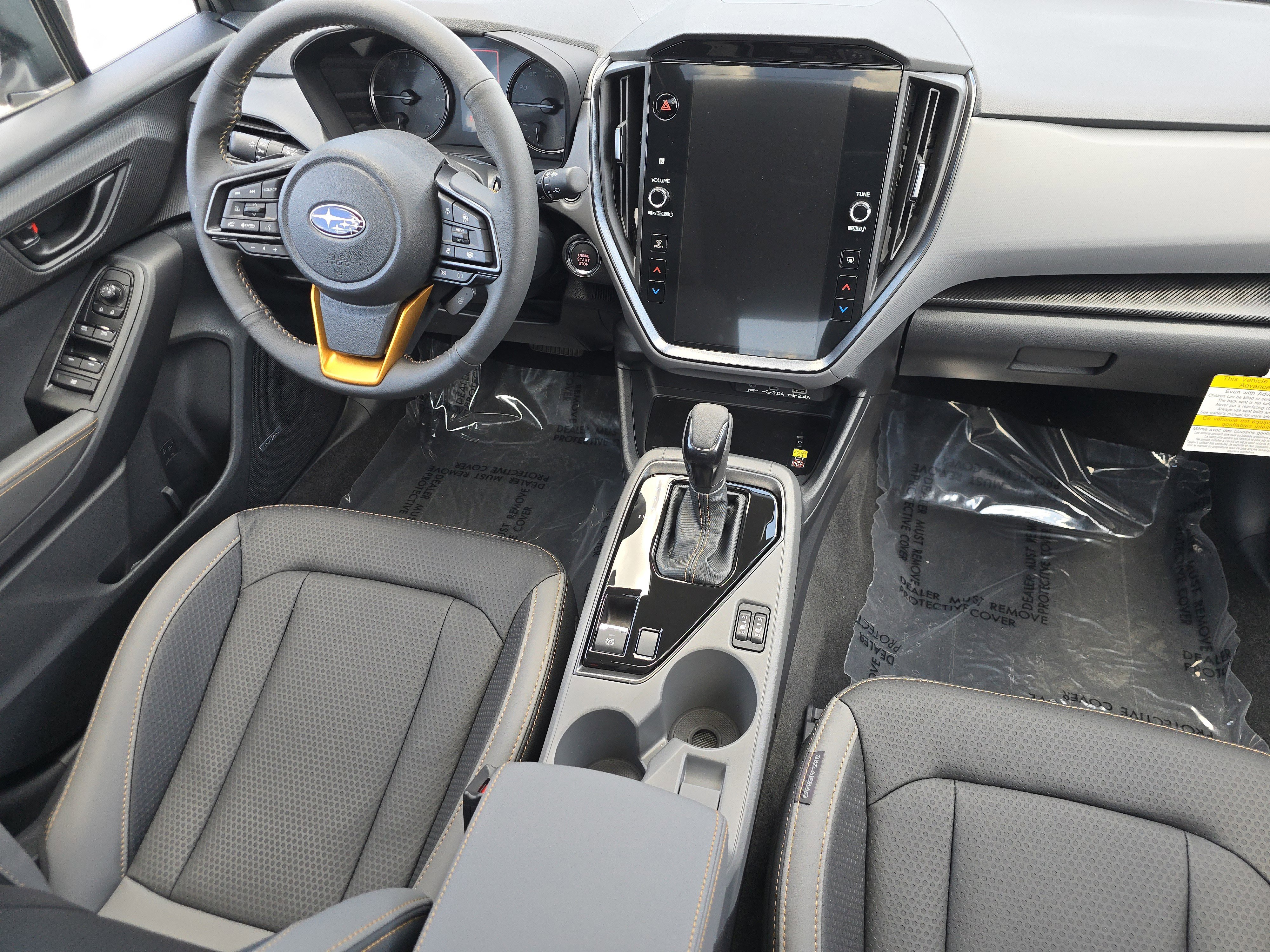 New 2026 Subaru Crosstrek 2.5i Wilderness AWD/4WD image 18