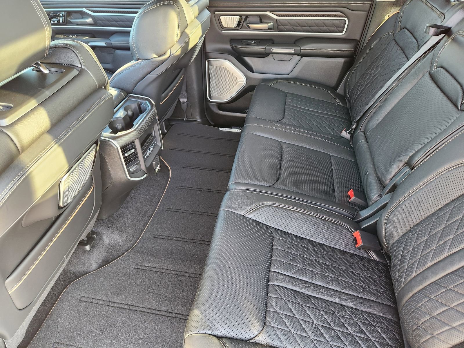 New 2026 RAM 1500 Tungsten w/ Off Road Group image 32