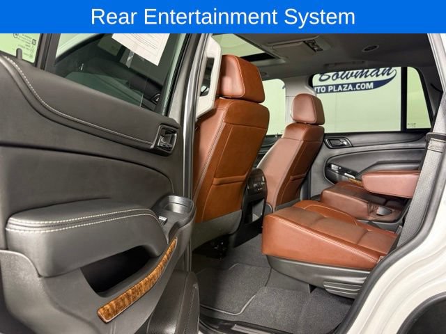 Used 2020 Chevrolet Tahoe Premier w/ Premier Plus Edition AWD/4WD image 12