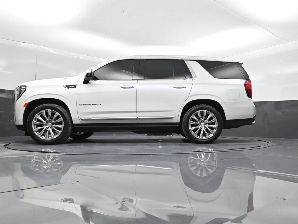 Used 2024 GMC Yukon Denali w/ Denali Reserve Package AWD/4WD image 60