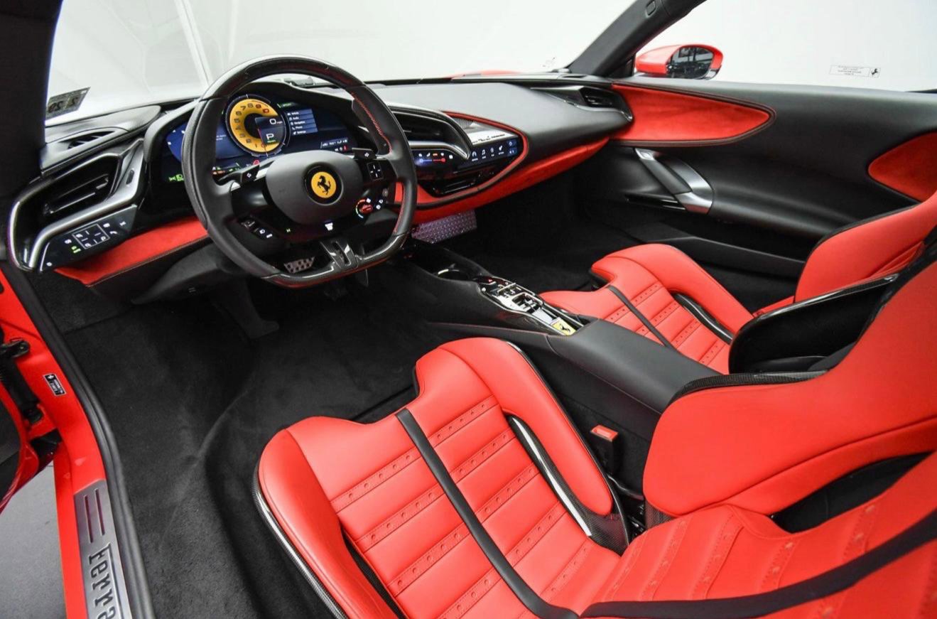 Used 2023 Ferrari SF90 Stradale image 8