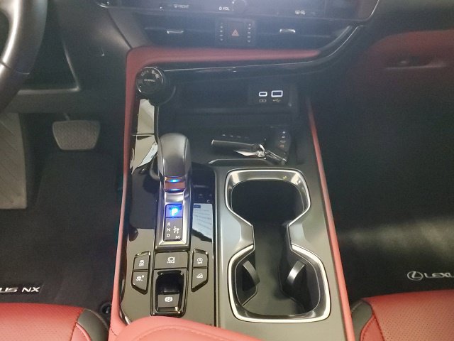 Used 2024 Lexus NX 350 AWD w/ Cold Area Package image 18