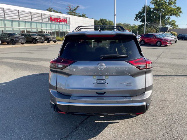 New 2026 Nissan Rogue Platinum AWD/4WD image 5