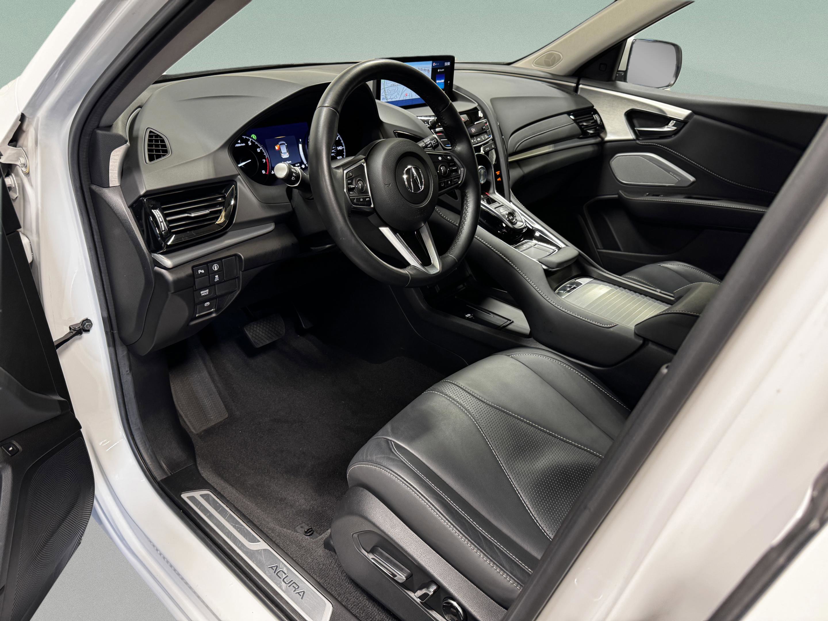 Certified 2024 Acura RDX SH-AWD w/ Technology Package image 9