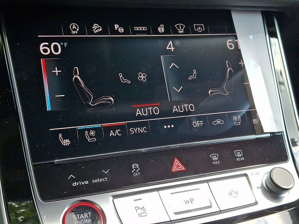 New 2026 Audi SQ8 Prestige AWD/4WD image 13