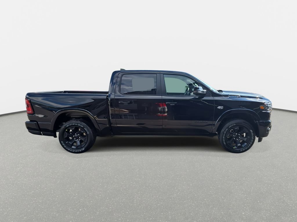 New 2026 RAM 1500 4x4 Crew Cab image 4