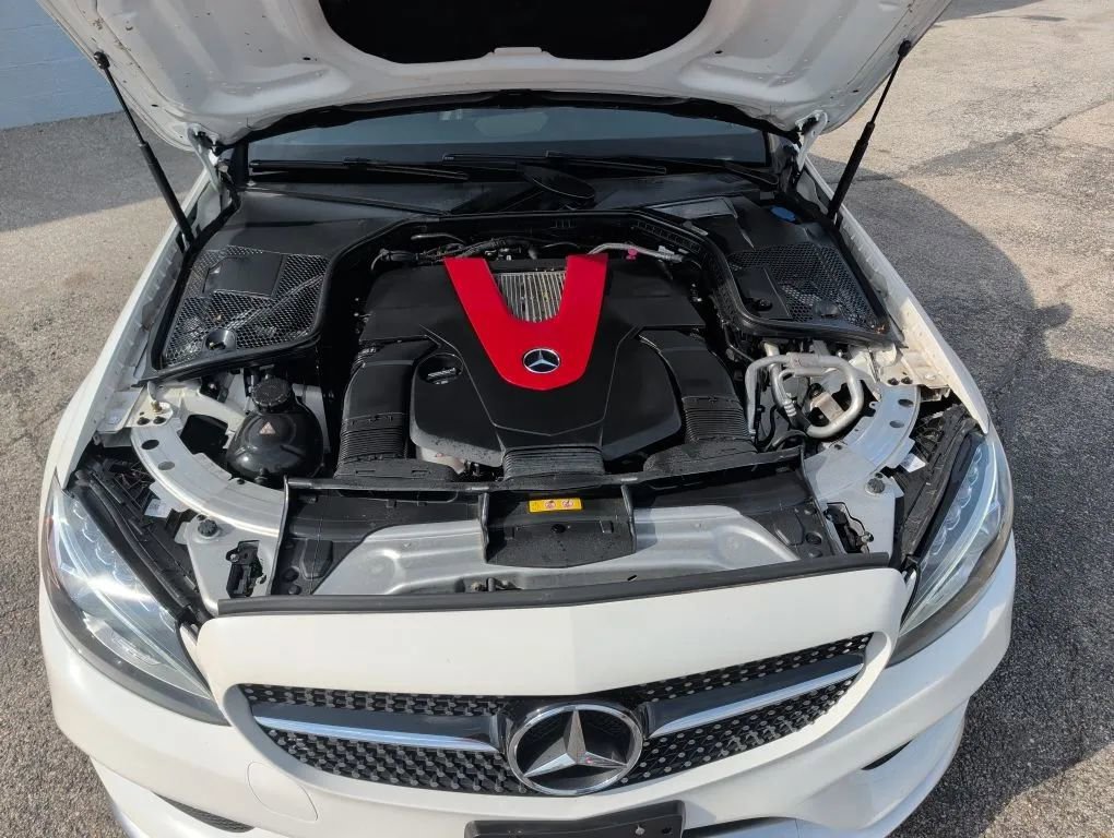 Used 2016 Mercedes-Benz C 450 AMG image 12