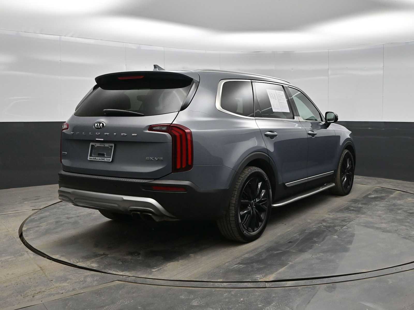 Used 2020 Kia Telluride SX w/ SX Prestige Package image 7
