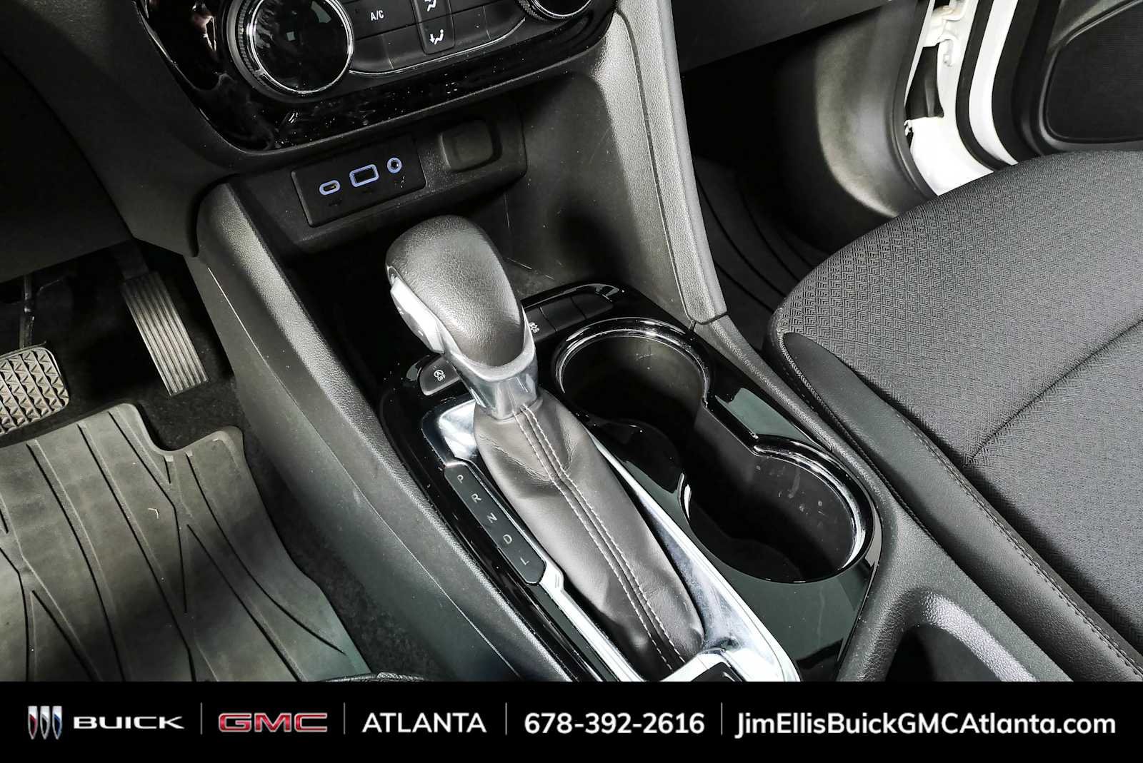 Used 2023 Buick Encore GX Preferred FWD image 16