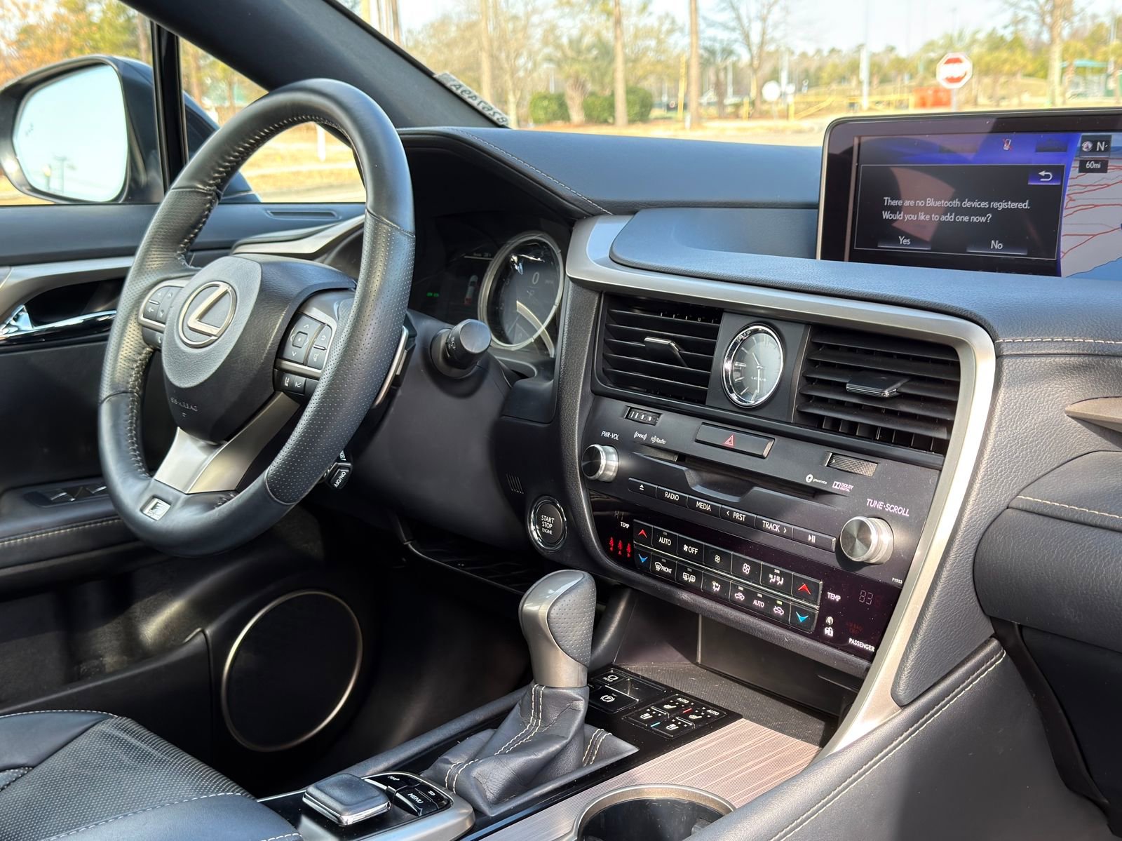 Used 2017 Lexus RX 350 F Sport image 20