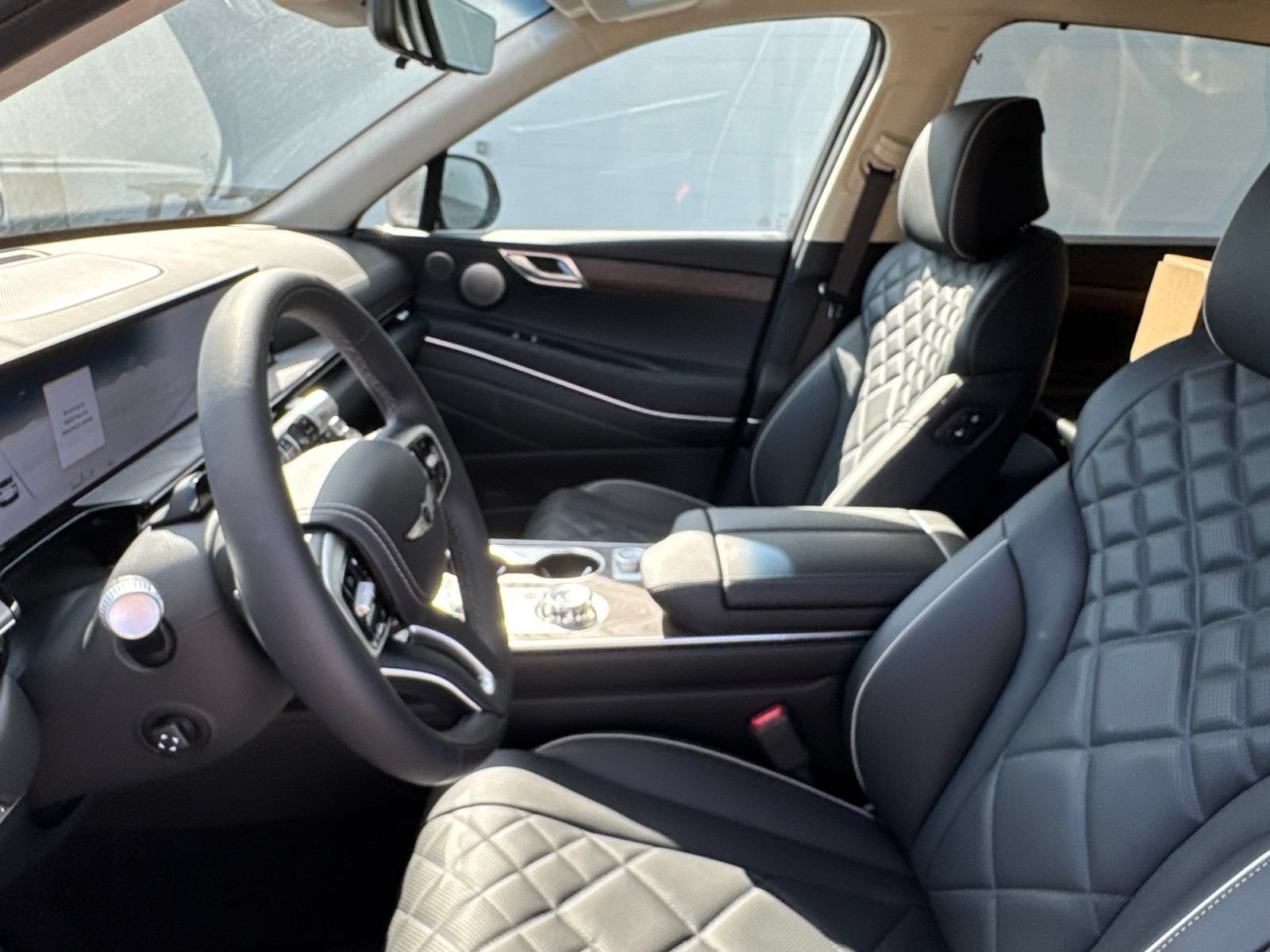 New 2026 Genesis GV80 3.5T Prestige AWD/4WD image 22
