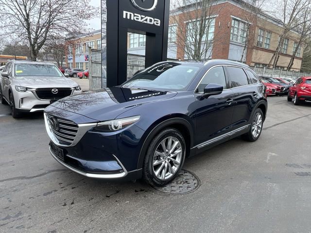 Used 2019 MAZDA CX-9 Grand Touring image 4