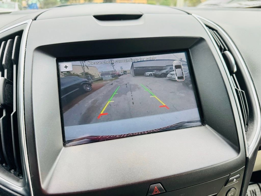 Used 2018 Ford Edge Titanium w/ Equipment Group 301A image 24