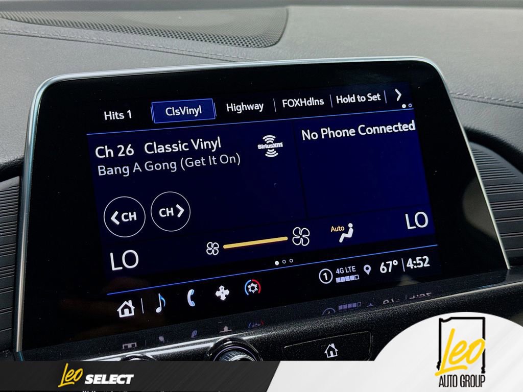 Used 2024 Cadillac CT4 Premium Luxury w/ Climate Package RWD image 16