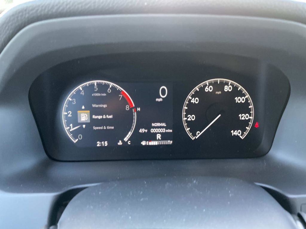 New 2026 Honda Ridgeline TrailSport+ image 23