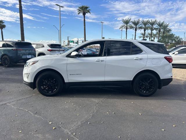 Used 2018 Chevrolet Equinox LT AWD/4WD image 4