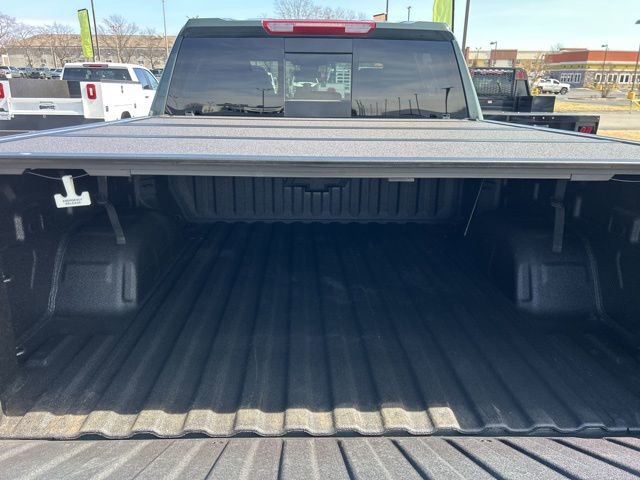 Used 2025 Chevrolet Silverado 1500 LT Trail Boss w/ Convenience Package II image 31