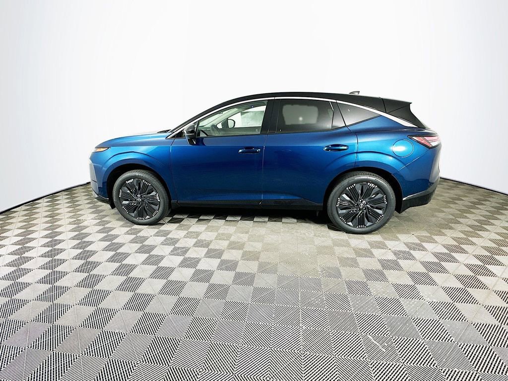 New 2026 Nissan Murano Platinum w/ Cargo Package image 6